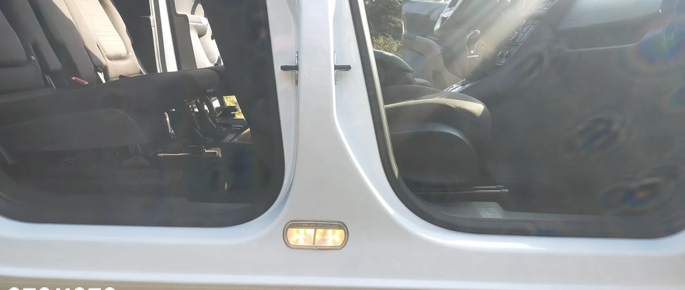 Opel Meriva cena 22900 przebieg: 111700, rok produkcji 2011 z Olsztyn małe 436